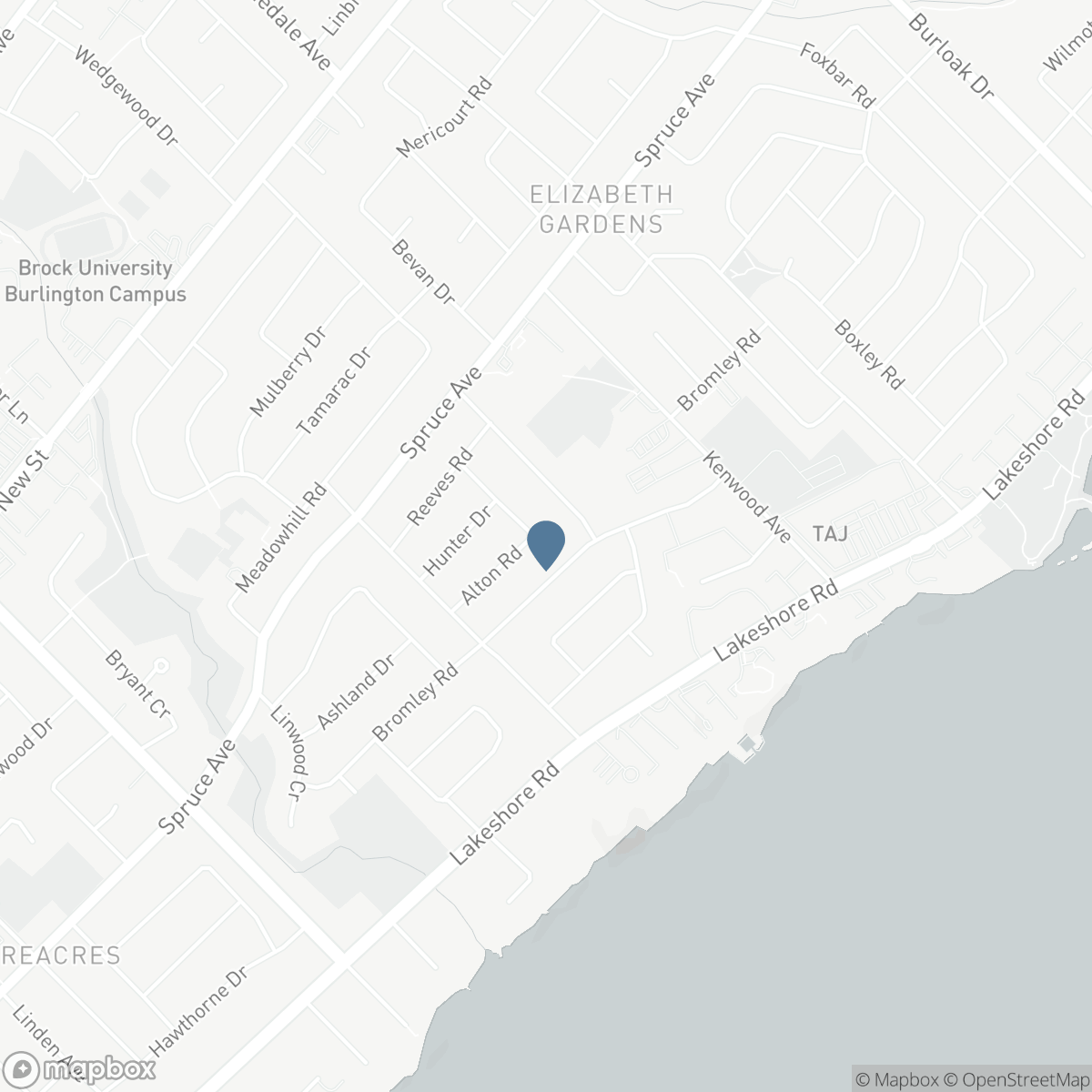 5216 ALTON ROAD, Burlington, Ontario L7L 3H5